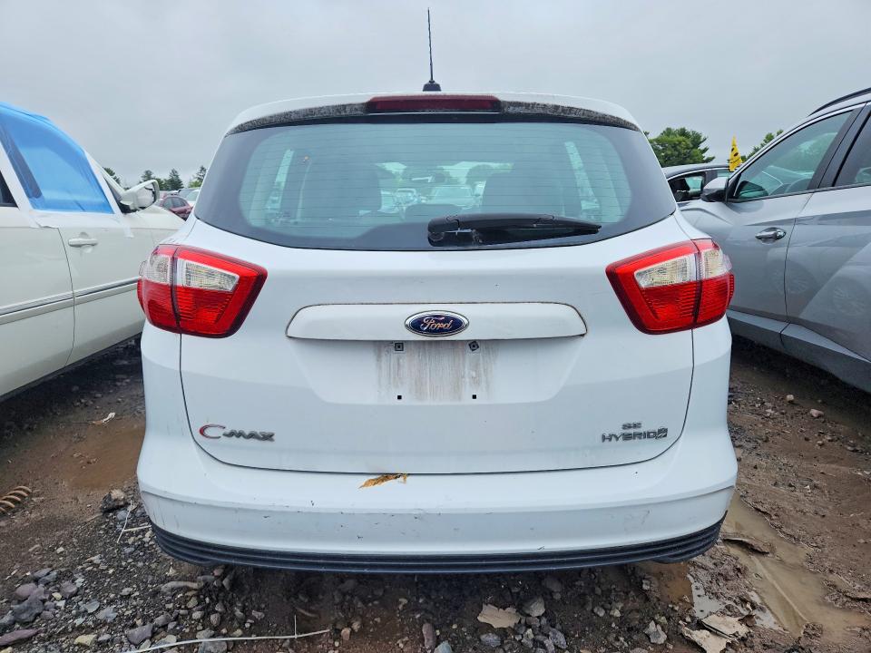 Aukcja sprzedaży 2013 Ford C-max, vin: 1FADP5AU5DL541647, numer aukcji: 59303036