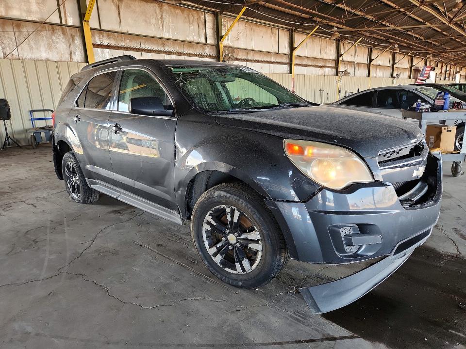 Продажа на аукционе авто 2011 Chevrolet Equinox, vin: 2GNALDEC5B1178104, номер лота: 61497116