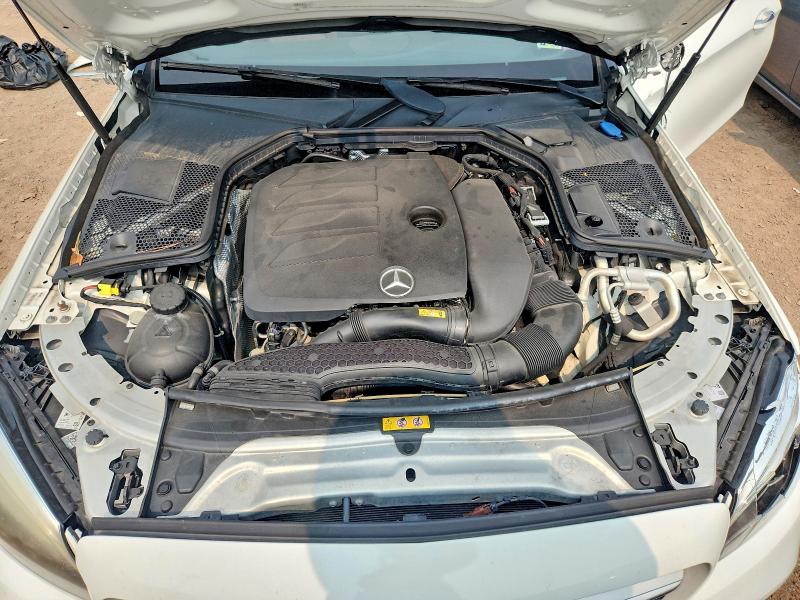 Продажа на аукционе авто 2019 Mercedes-benz C, vin: WDDWK8DB9KF831212, номер лота: 60645896