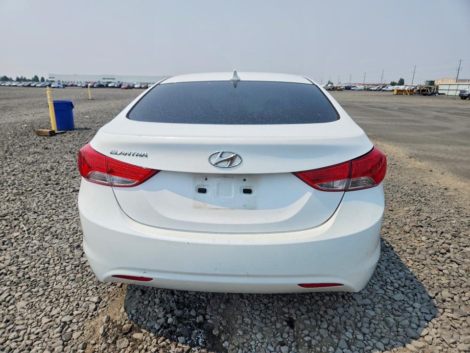 Aukcja sprzedaży 2013 Hyundai Elantra, vin: 5NPDH4AE1DH225967, numer aukcji: 62032556