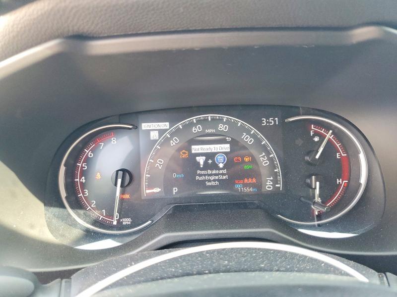 Aukcja sprzedaży 2025 Toyota Rav4, vin: 2T3P1RFV9SW633680, numer aukcji: 59657436