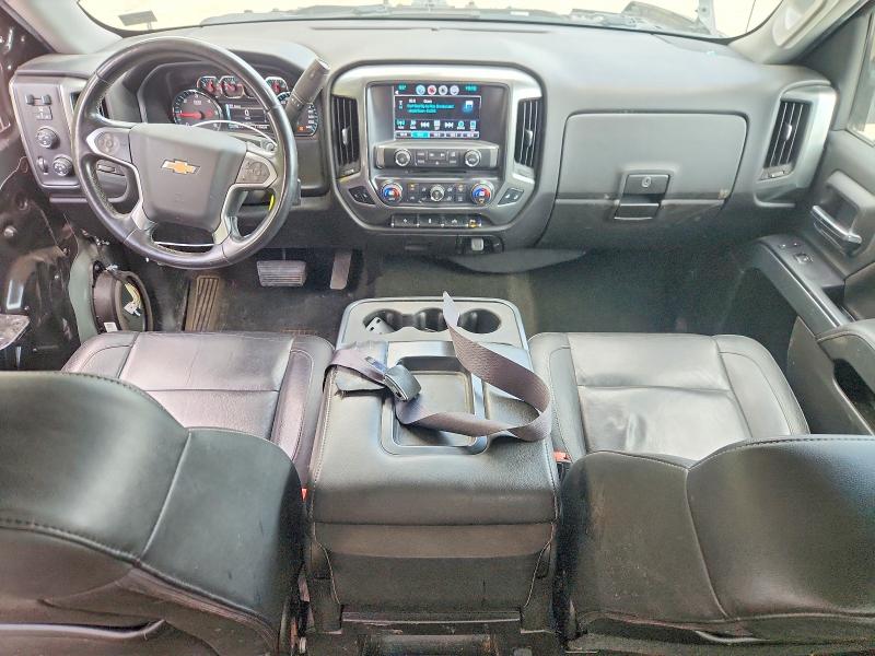 2016 Chevrolet Silverado მანქანა იყიდება აუქციონზე, vin: 3GCUKREC8GG242804, აუქციონის ნომერი: 60504176