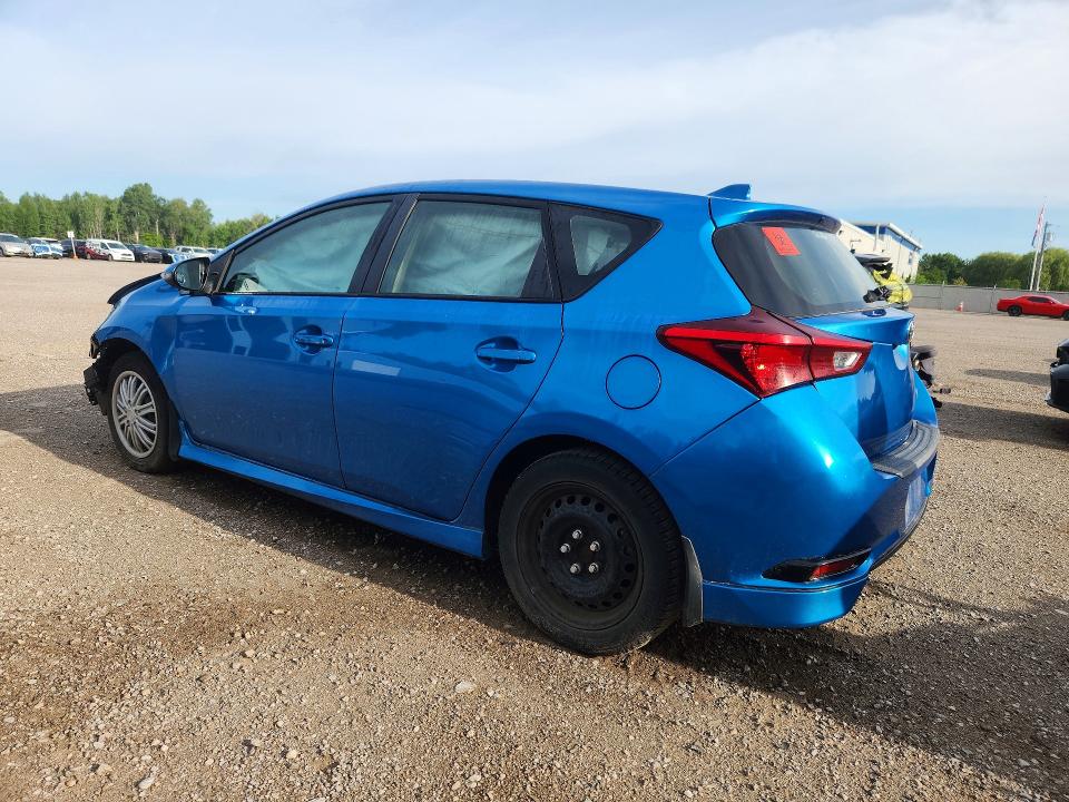Продажа на аукционе авто 2018 Toyota Corolla Im, vin: JTNKARJEXJJ559194, номер лота: 59162636
