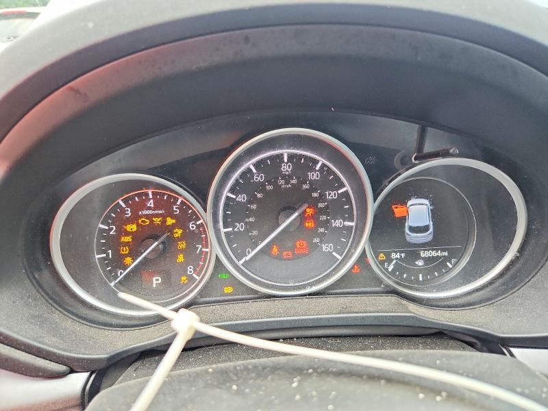Продаж на аукціоні авто 2018 Mazda Cx-5, vin: JM3KFBCM7J0332494, номер лоту: 59800676