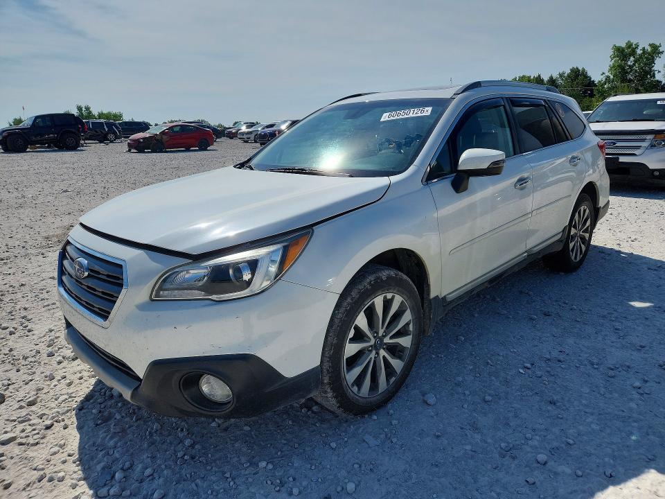 Продаж на аукціоні авто 2017 Subaru Outback, vin: 4S4BSATCXH3329647, номер лоту: 60650126