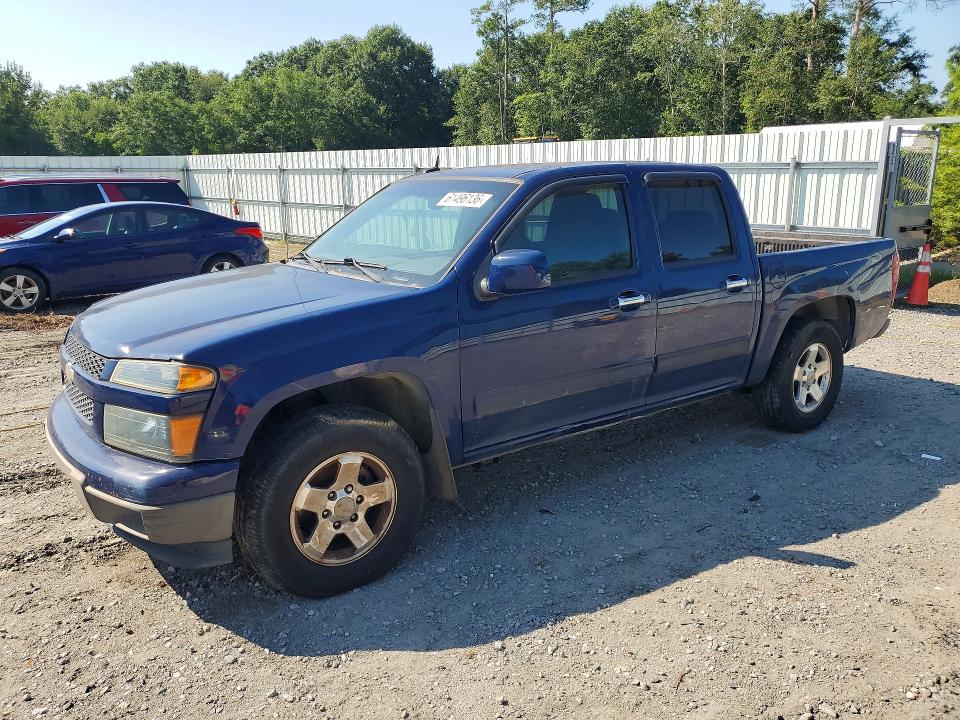Продажа на аукционе авто 2012 Chevrolet Colorado, vin: 1GCDSCF95C8117775, номер лота: 61496136