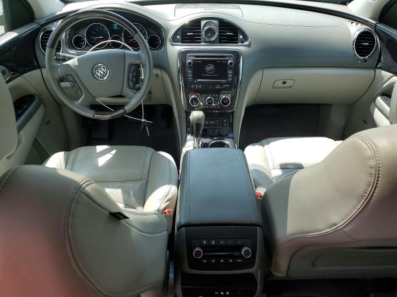 61527726 :رقم المزاد ، 5GAKVCKD3FJ321563 vin ، 2015 Buick Enclave مزاد بيع