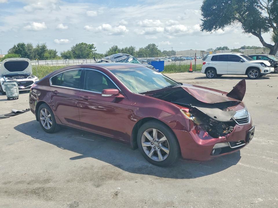 Продажа на аукционе авто 2013 Acura Tl, vin: 19UUA8F58DA013239, номер лота: 62857916