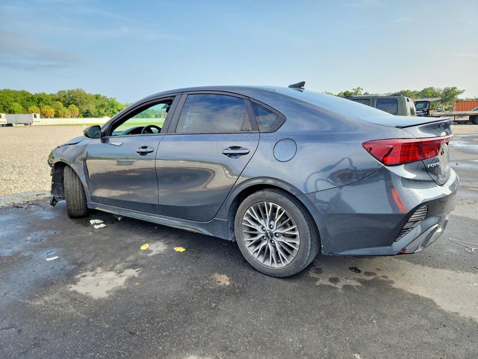Продаж на аукціоні авто 2024 Kia Forte, vin: 3KPF54AD0RE721346, номер лоту: 62787976