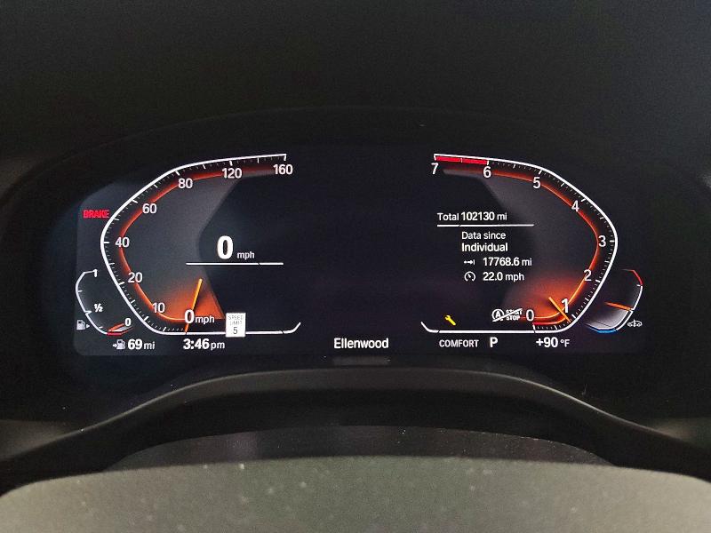 Aukcja sprzedaży 2023 Bmw X3, vin: 5UX53DP08P9P77637, numer aukcji: 59215816