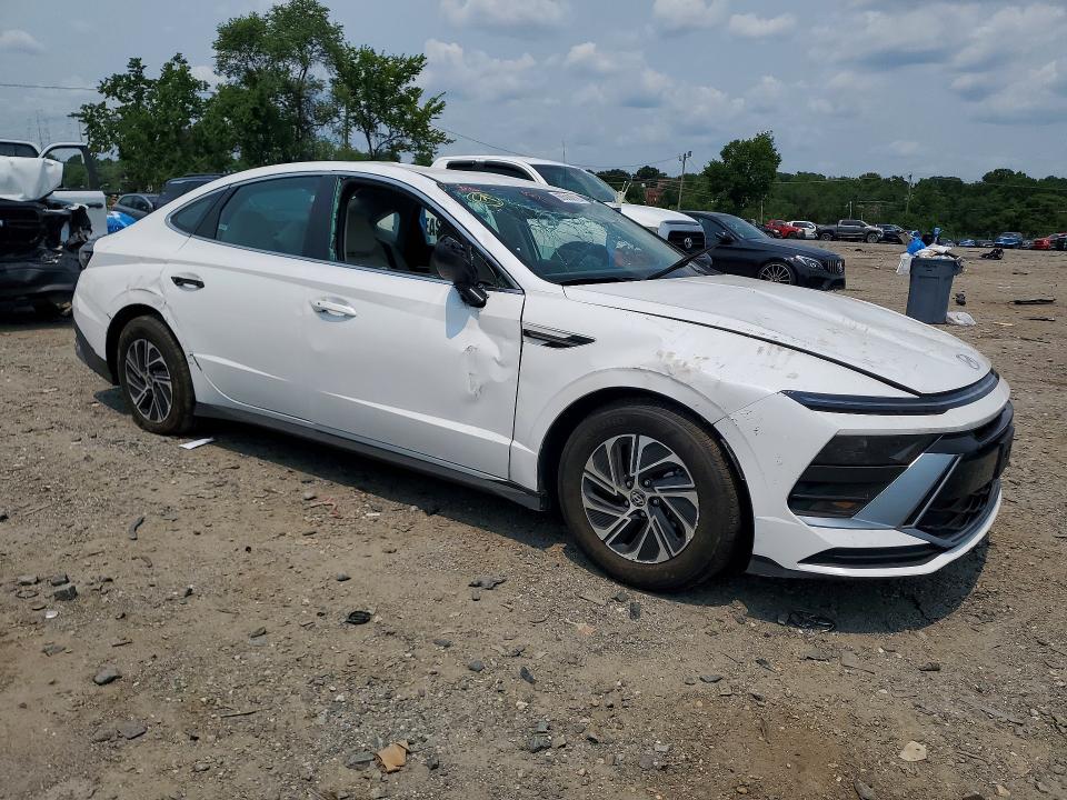 Продаж на аукціоні авто 2026 Hyundai Sonata Hybrid, vin: KMHL24JJ4TA140648, номер лоту: 60563016