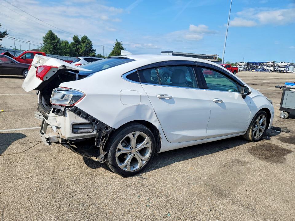 Aukcja sprzedaży 2017 Chevrolet Cruze, vin: 1G1BF5SM2H7255359, numer aukcji: 61932626