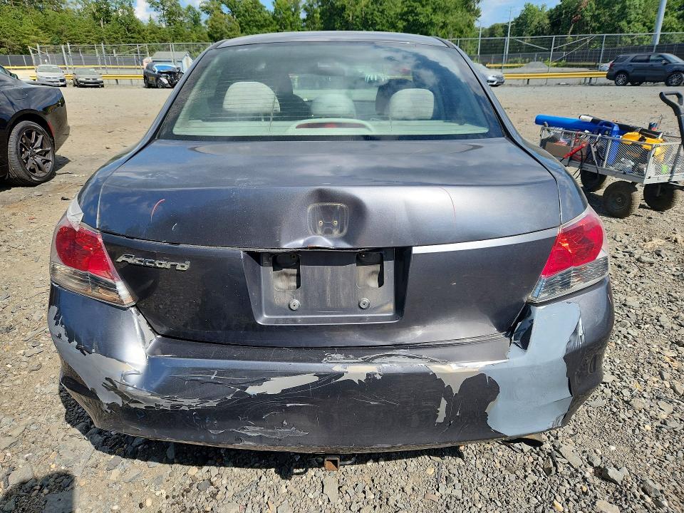 Продаж на аукціоні авто 2010 Honda Accord, vin: 1HGCP2F47AA052110, номер лоту: 63335796