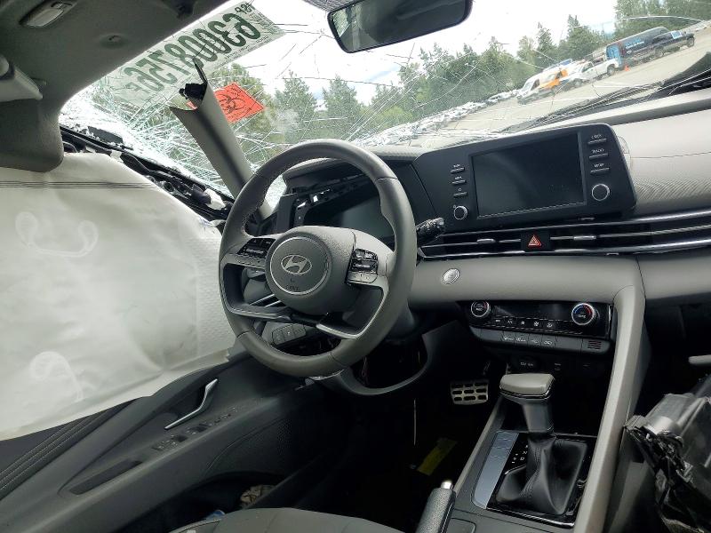 Aukcja sprzedaży 2025 Hyundai Elantra, vin: KMHLM4DG7SU016493, numer aukcji: 63008756
