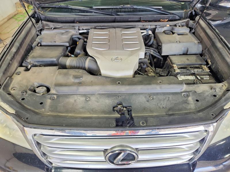 Aukcja sprzedaży 2011 Lexus Gx, vin: JTJJM7FX2B5034935, numer aukcji: 61363596