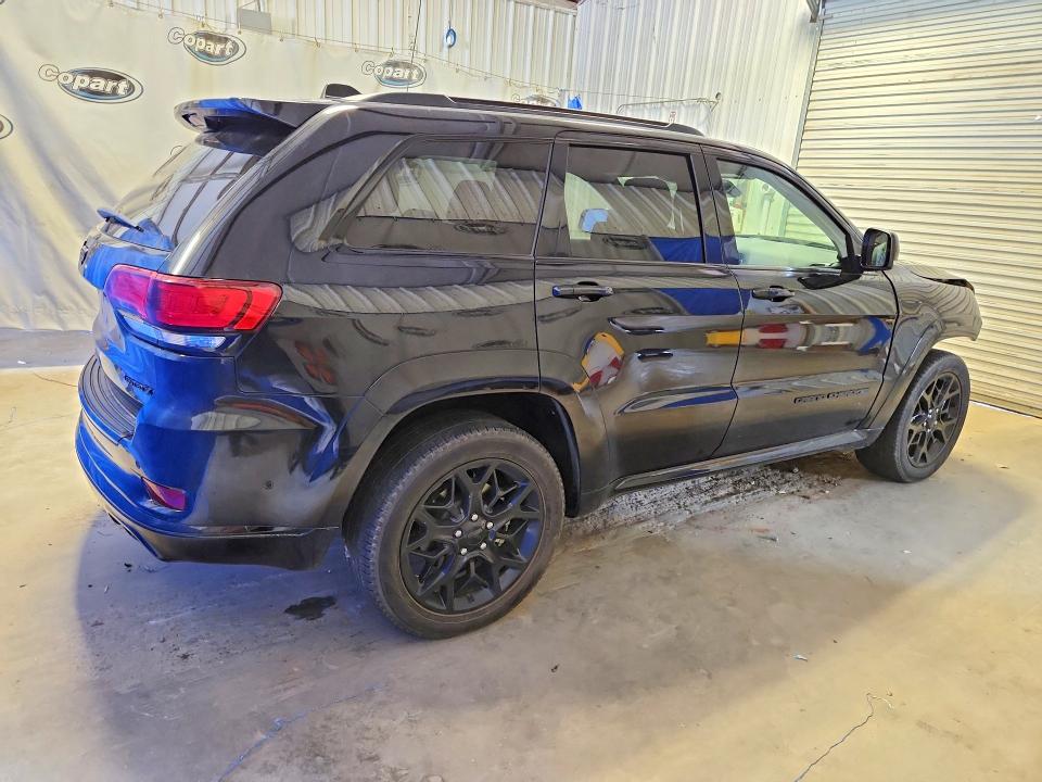 61006086 :رقم المزاد ، 1C4RJEBG3MC680332 vin ، 2021 Jeep Grand Cherokee مزاد بيع