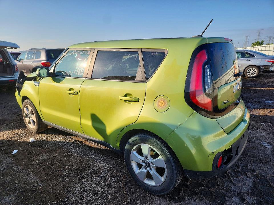 Продажа на аукционе авто 2018 Kia Soul, vin: KNDJN2A26J7905451, номер лота: 59339816