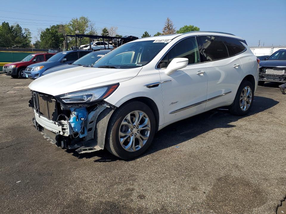 61867786 :رقم المزاد ، 5GAEVCKW2LJ258174 vin ، 2020 Buick Enclave مزاد بيع