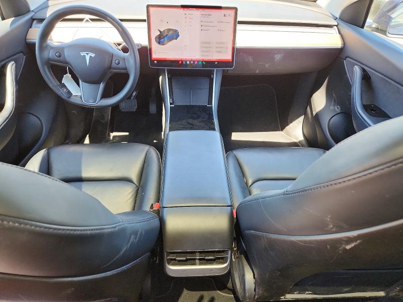 Продаж на аукціоні авто 2020 Tesla Model Y, vin: 5YJYGDEE5LF012953, номер лоту: 62351586