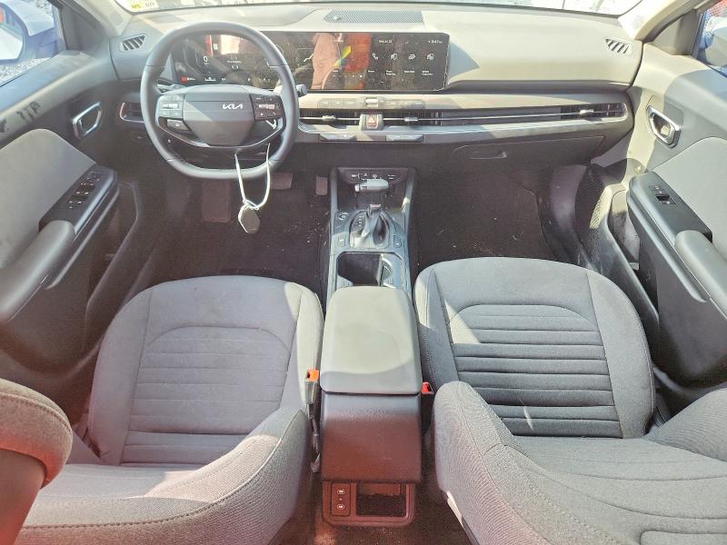 62286866 :رقم المزاد ، 3KPFU4DE7SE008375 vin ، 2025 Kia K4 مزاد بيع