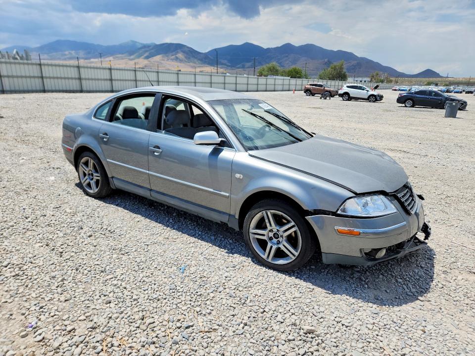 Aukcja sprzedaży 2004 Volkswagen Passat, vin: WVWPD63BX4P094744, numer aukcji: 61685486