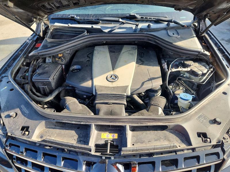 Aukcja sprzedaży 2013 Mercedes-benz Ml, vin: 4JGDA2EB1DA200496, numer aukcji: 62540586