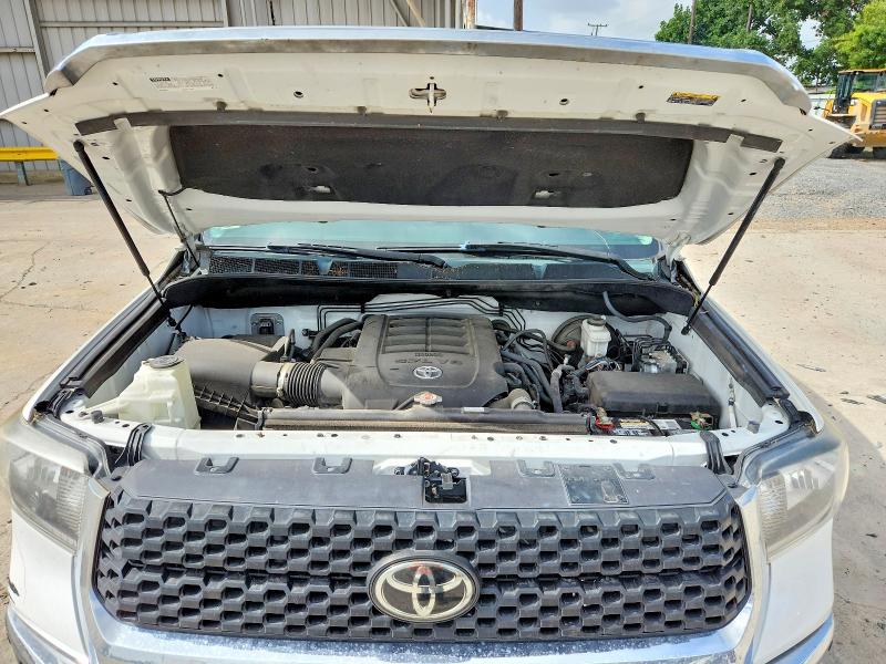60817776 :رقم المزاد ، 5TFEY5F10MX289633 vin ، 2021 Toyota Tundra مزاد بيع