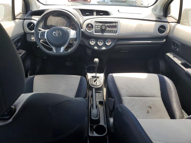 Aukcja sprzedaży 2012 Toyota Yaris, vin: JTDJTUD37CD507014, numer aukcji: 61708736
