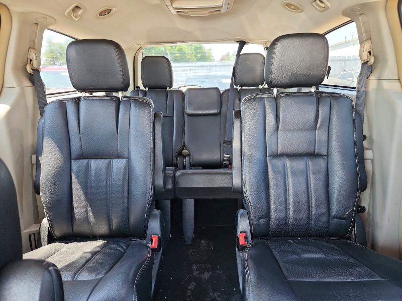 60648076 :رقم المزاد ، 2C4RDGDG5GR377189 vin ، 2016 Dodge Grand Caravan مزاد بيع