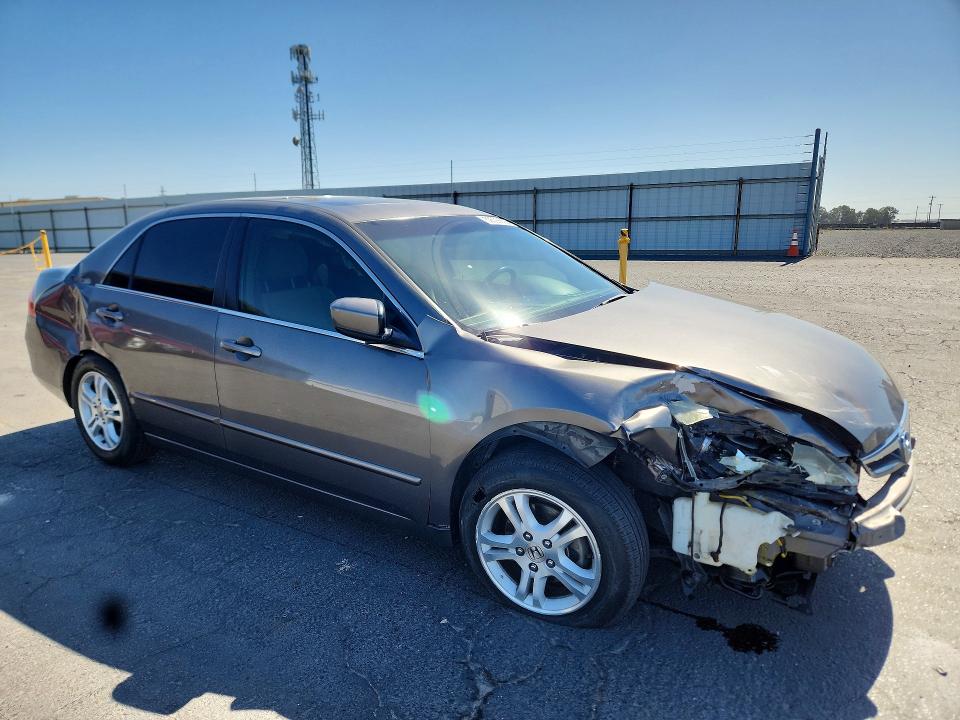 2007 Honda Accord მანქანა იყიდება აუქციონზე, vin: 1HGCM56787A041498, აუქციონის ნომერი: 59392836