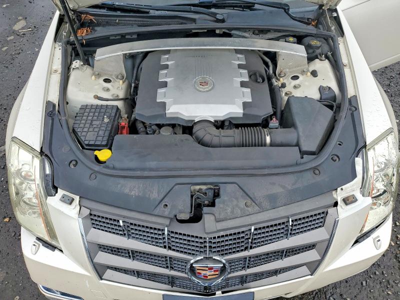 60868706 :رقم المزاد ، 1G6DF5EY7B0143349 vin ، 2011 Cadillac Cts مزاد بيع