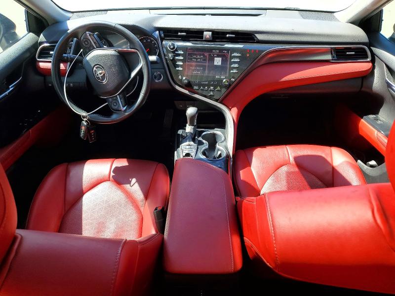 Продажа на аукционе авто 2020 Toyota Camry, vin: 4T1K61AK0LU337726, номер лота: 60451596