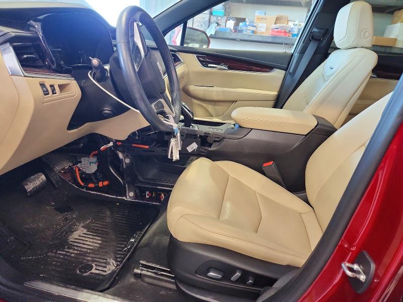Продаж на аукціоні авто 2019 Cadillac Xt5, vin: 1GYKNDRS6KZ138348, номер лоту: 60027406