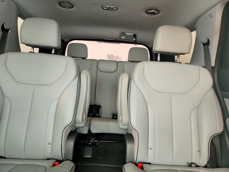 60209836 :رقم المزاد ، KM8R2DGE4SU934129 vin ، 2025 Hyundai Palisade مزاد بيع