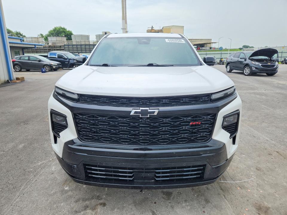 Продажа на аукционе авто 2024 Chevrolet Traverse, vin: 1GNERLKS0RJ147767, номер лота: 60868586