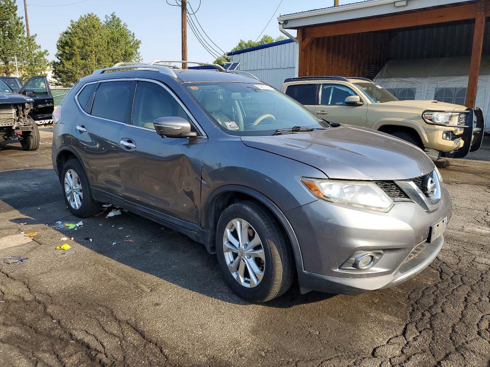 Aukcja sprzedaży 2015 Nissan Rogue, vin: 5N1AT2MV4FC913005, numer aukcji: 59813006