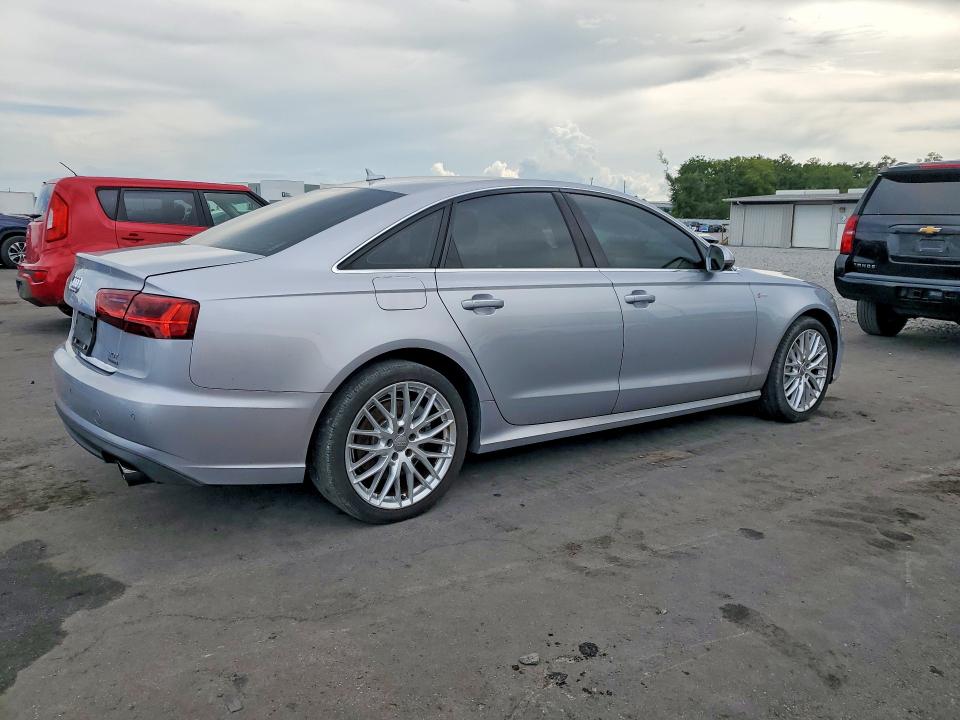 Aukcja sprzedaży 2016 Audi A6, vin: WAUFGAFC0GN005609, numer aukcji: 60269646