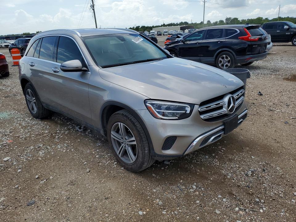 2020 Mercedes-benz Glc მანქანა იყიდება აუქციონზე, vin: W1N0G8DBXLF789497, აუქციონის ნომერი: 59390486
