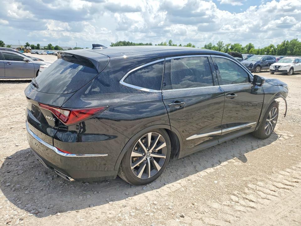 2026 Acura Mdx მანქანა იყიდება აუქციონზე, vin: 5J8YD9H47TL003064, აუქციონის ნომერი: 85963655