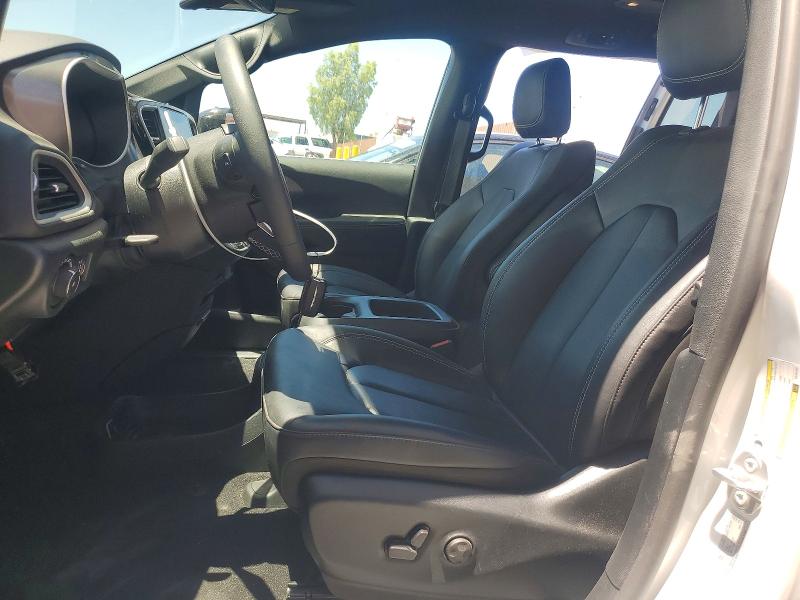 60755206 :رقم المزاد ، 2C4RC1BG8TR201802 vin ، 2026 Chrysler Pacifica مزاد بيع