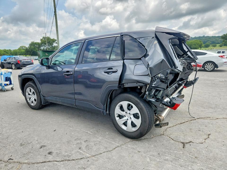 2024 Toyota Rav4 მანქანა იყიდება აუქციონზე, vin: 2T3F1RFV2RW485135, აუქციონის ნომერი: 60498926