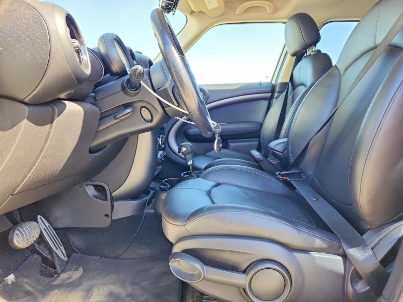 62714426 :رقم المزاد ، WMWZC3C52DWP21430 vin ، 2013 Mini Cooper مزاد بيع