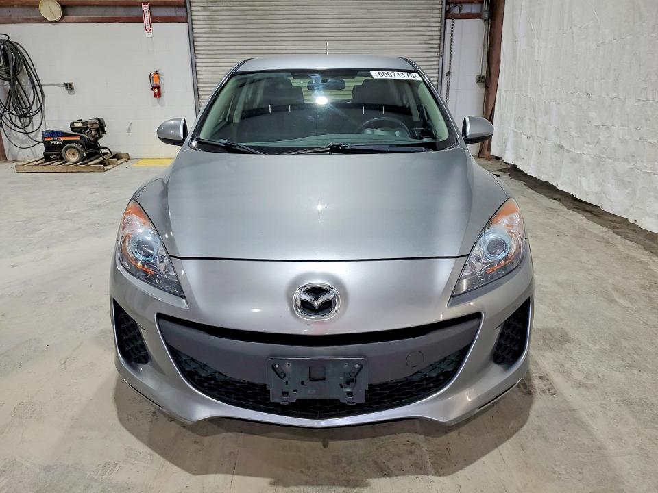 Aukcja sprzedaży 2012 Mazda 3, vin: JM1BL1L83C1698223, numer aukcji: 60071176