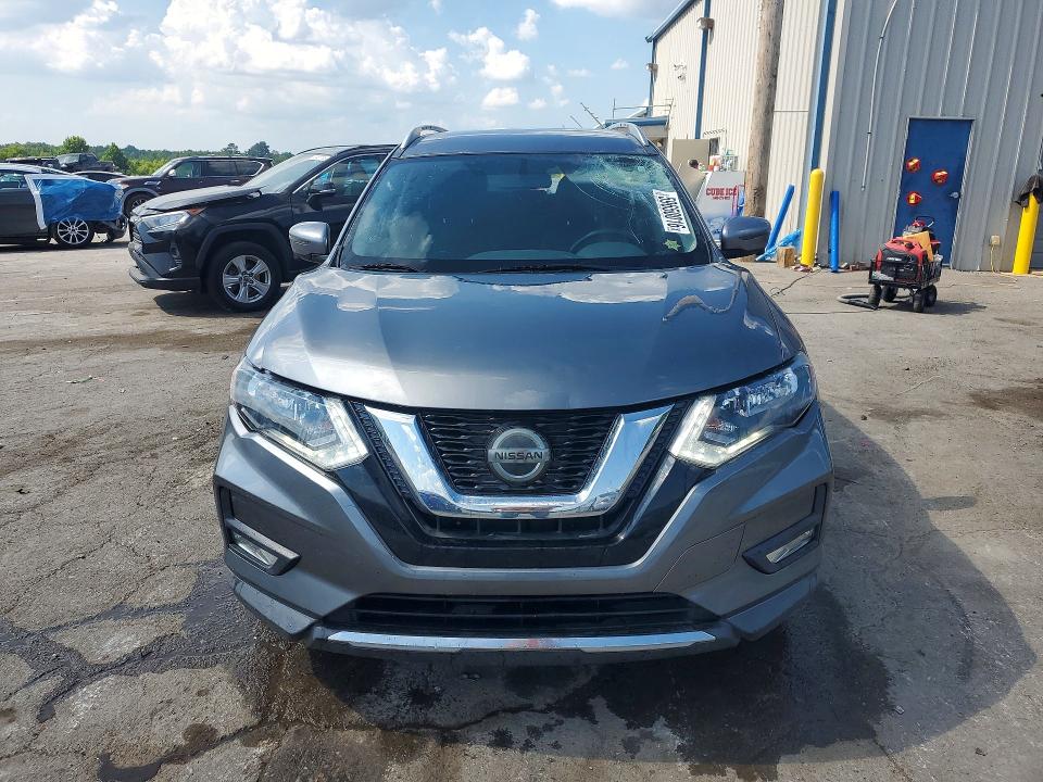 Aukcja sprzedaży 2018 Nissan Rogue, vin: KNMAT2MT2JP607523, numer aukcji: 59650016