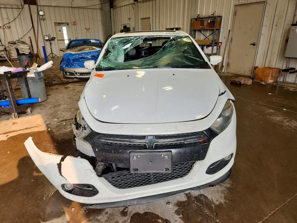 2015 Dodge Dart მანქანა იყიდება აუქციონზე, vin: 1C3CDFEB8FD406791, აუქციონის ნომერი: 61518986
