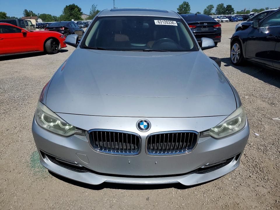Продаж на аукціоні авто 2013 Bmw 328, vin: WBA3B3C56DJ976863, номер лоту: 63120336