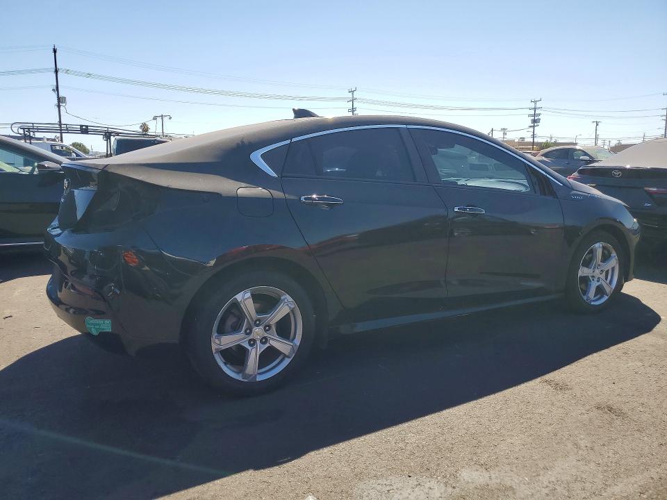 Aukcja sprzedaży 2017 Chevrolet Volt, vin: 1G1RC6S50HU178885, numer aukcji: 60241176