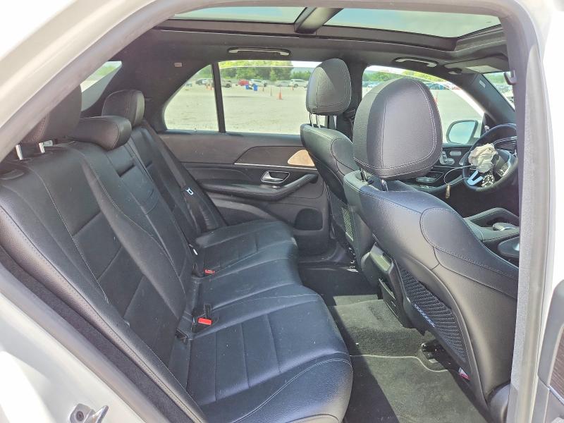 Продаж на аукціоні авто 2022 Mercedes-benz Gle, vin: 4JGFB4JB8NA745037, номер лоту: 59286416