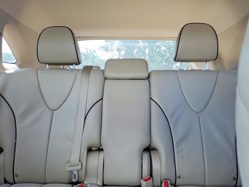 2012 Toyota Venza მანქანა იყიდება აუქციონზე, vin: 4T3BA3BB0CU031819, აუქციონის ნომერი: 59651836
