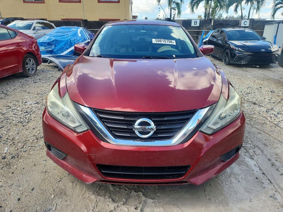 59810706 :رقم المزاد ، 1N4AL3AP3GN319033 vin ، 2016 Nissan Altima مزاد بيع